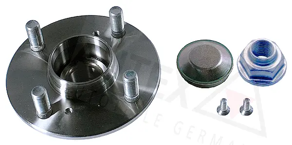 Kit de roulements de roue AUTEX 803371