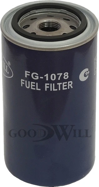 Filtre à carburant GOODWILL FG 1078