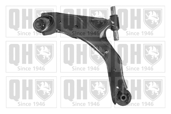 Bras de liaison, suspension de roue QUINTON HAZELL QSA2505S