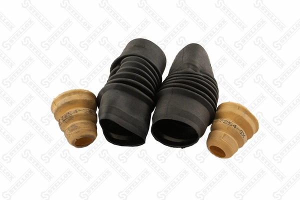 Kit de protection contre la poussière, amortisseur STELLOX 11-27254-SX