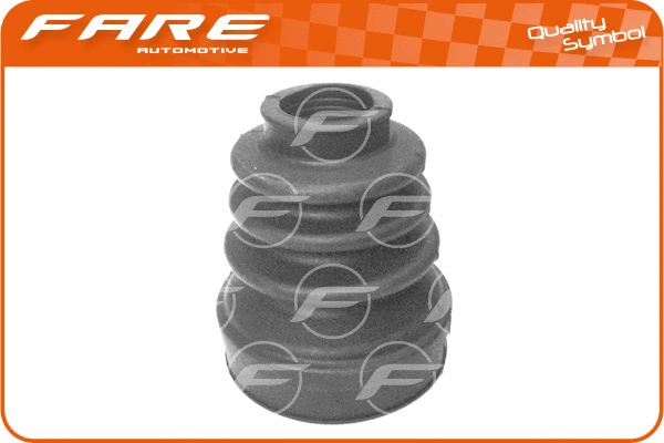 Joint-soufflet, arbre de commande FARE SA 0986
