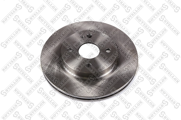 Disque de frein STELLOX 6020-1123V-SX