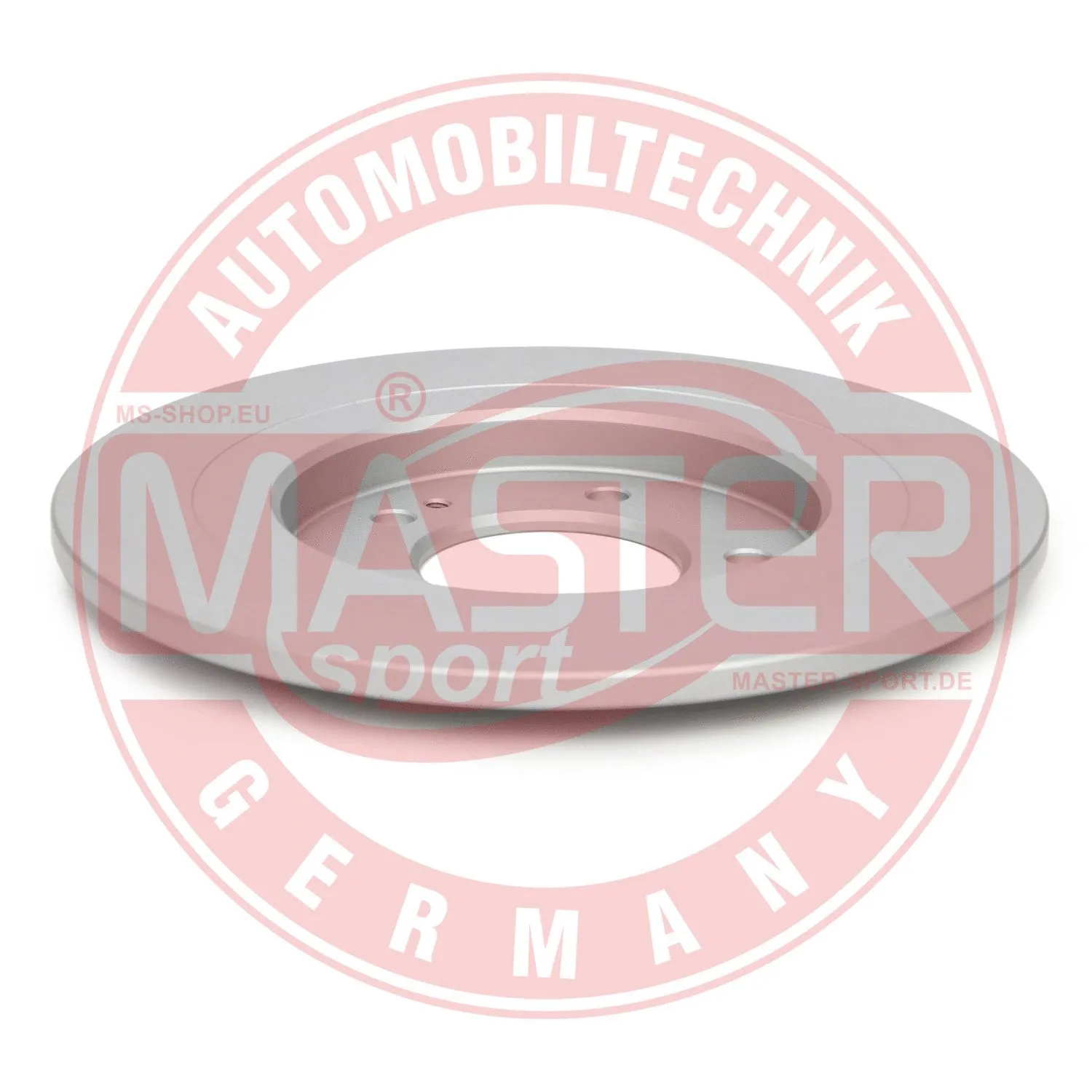 Disque de frein MASTER-SPORT GERMANY 24011003831PR-PCS-MS