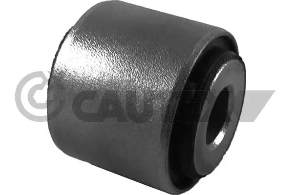 Suspension, corps de l'essieu CAUTEX 755610