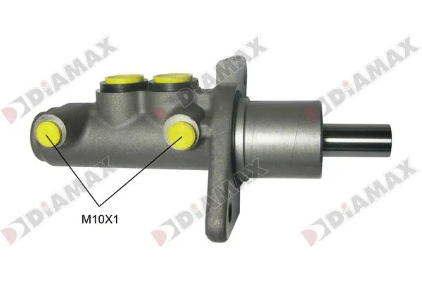 Maître-cylindre de frein DIAMAX N04624