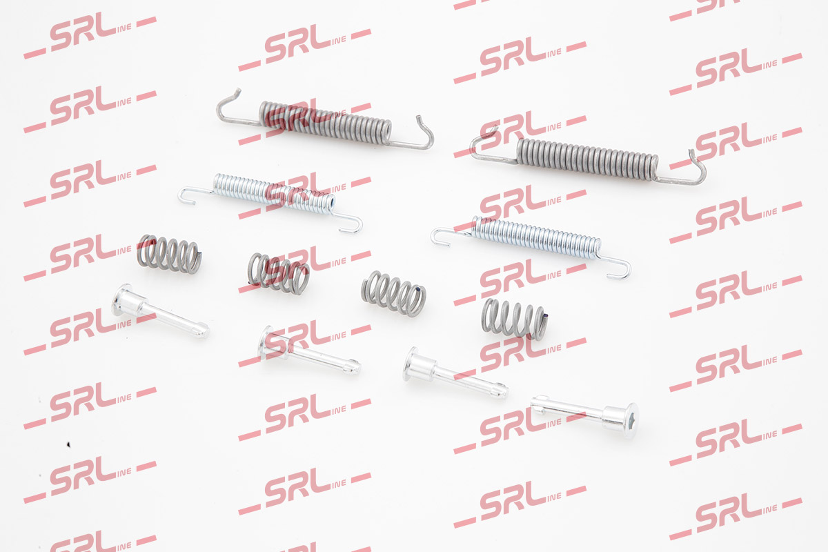 Kit d'accessoires, mâchoire de frein SRLine S77-0014