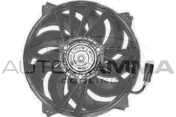 Ventilateur, refroidissement du moteur AUTOGAMMA GA200311