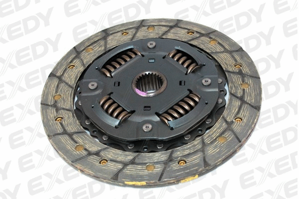 Disque d'embrayage EXEDY HCD303