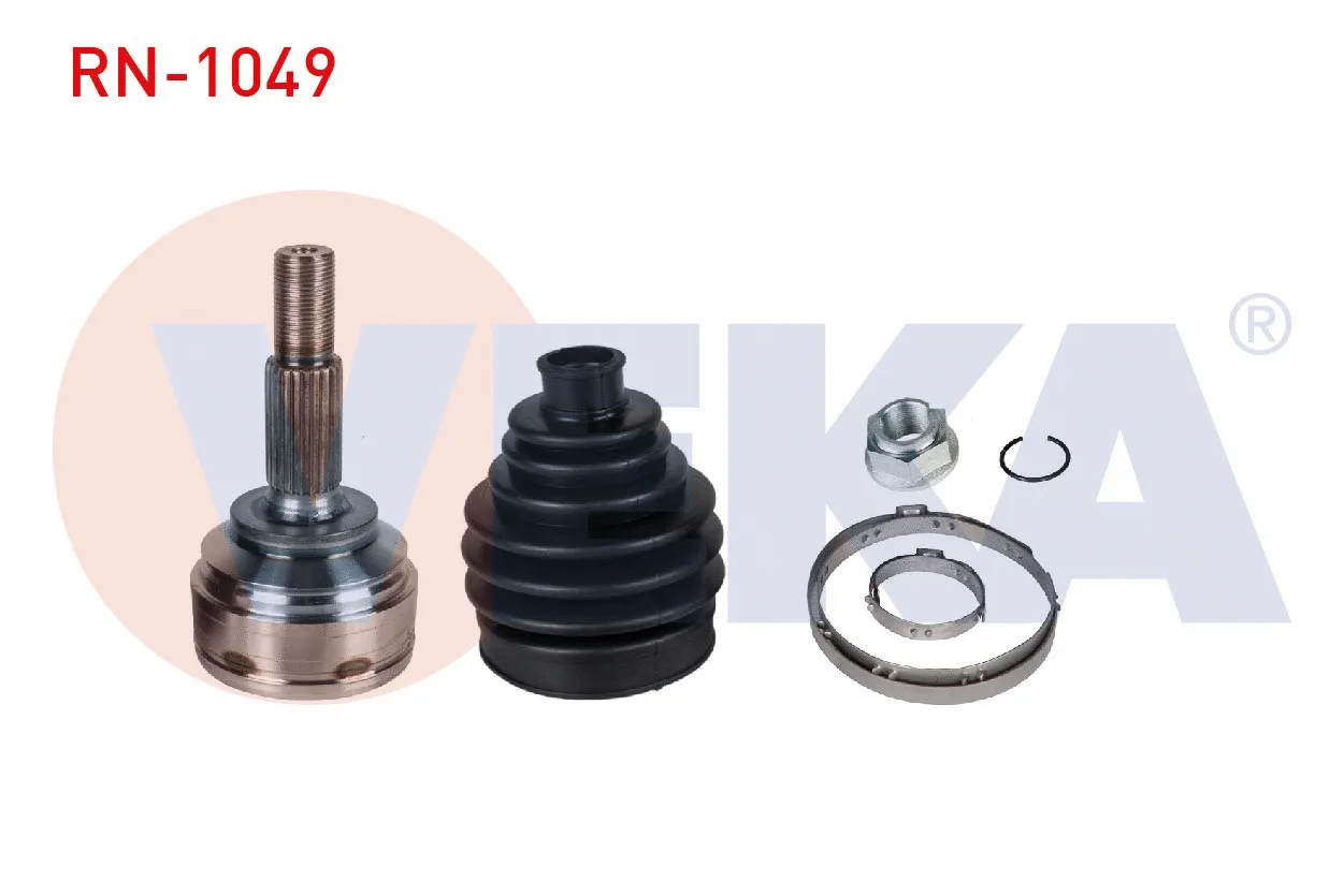 Jeu de joints, arbre de transmission VEKA RN-1049