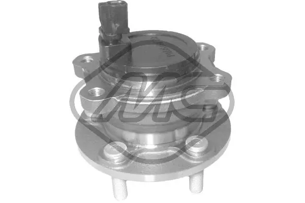 Kit de roulements de roue Metalcaucho 90194