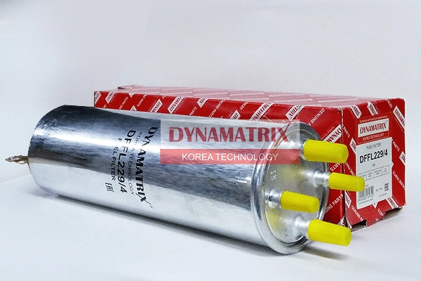 Filtre à carburant DYNAMATRIX DFFL229/4
