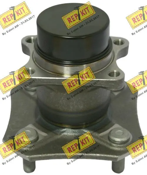 Kit de roulements de roue REPKIT RKB2889