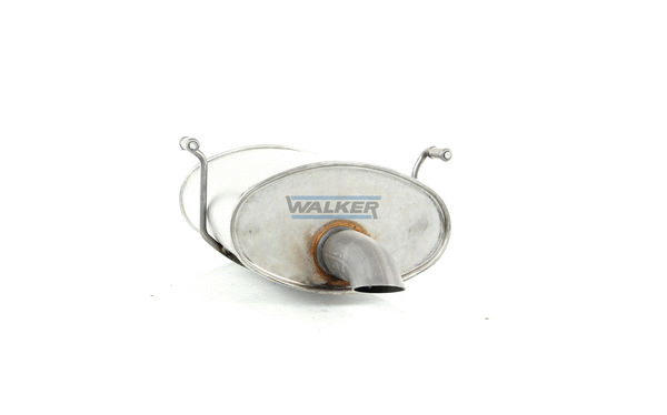 Silencieux arrière WALKER 21097