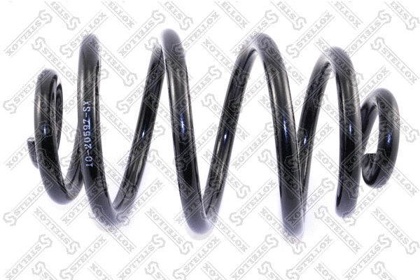 Ressort de suspension STELLOX 10-20597-SX