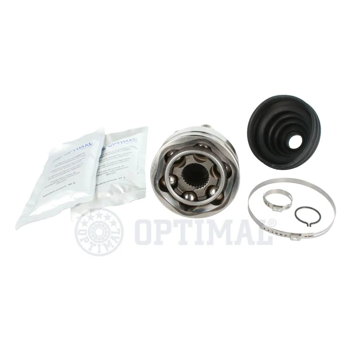 Jeu de joints, arbre de transmission OPTIMAL CW-2851