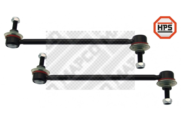 Kit de réparation, barre de couplage stabilisatrice MAPCO 49404/2HPS