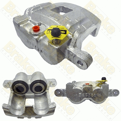 Étrier de frein Brake ENGINEERING CA3040R