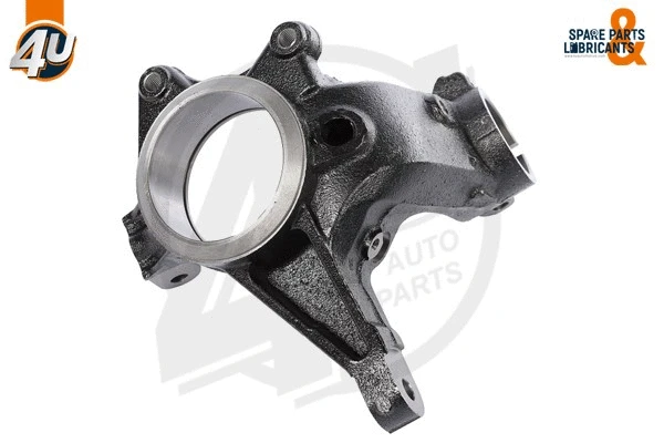 Fusée d'essieu, suspension de roue 4U Autoparts 55080PU