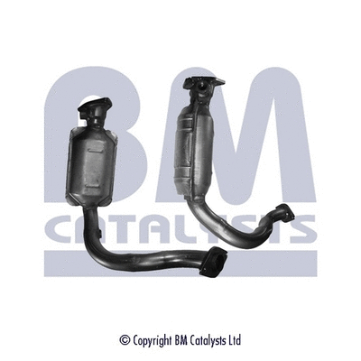 Catalyseur BM CATALYSTS BM91390H