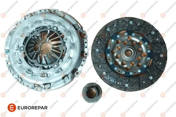 Kit d'embrayage EUROREPAR 1680365680