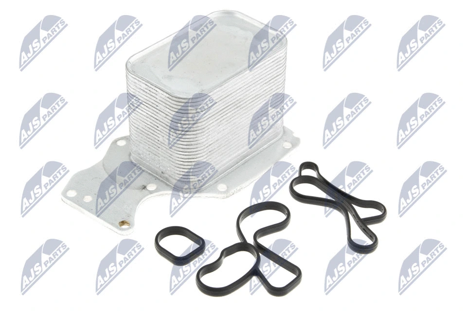 Radiateur d'huile NTY CCL-BM-022