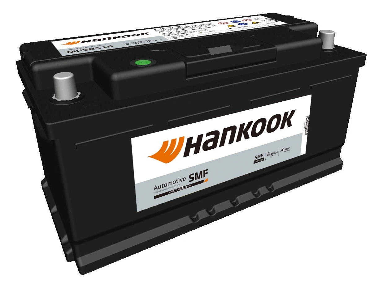 Batterie de démarrage Hankook MF58515