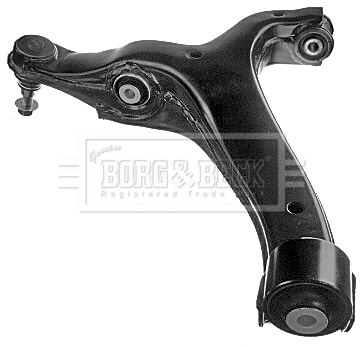 Bras de liaison, suspension de roue BORG & BECK BCA7170