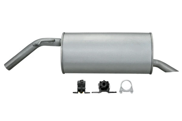 Silencieux arrière Faurecia FS45759