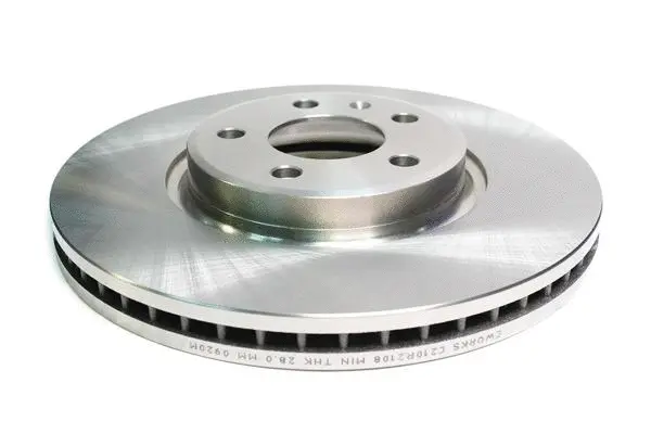 Disque de frein CWORKS C210R2108