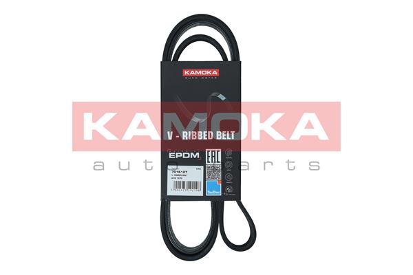 Courroie trapézoïdale à nervures KAMOKA 7016127