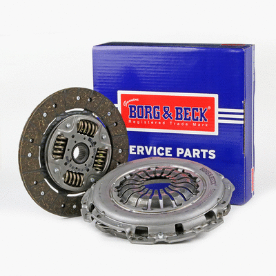 Kit d'embrayage BORG & BECK HK2415