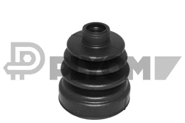 Jeu de joints-soufflets, arbre de commande PLYOM P700910