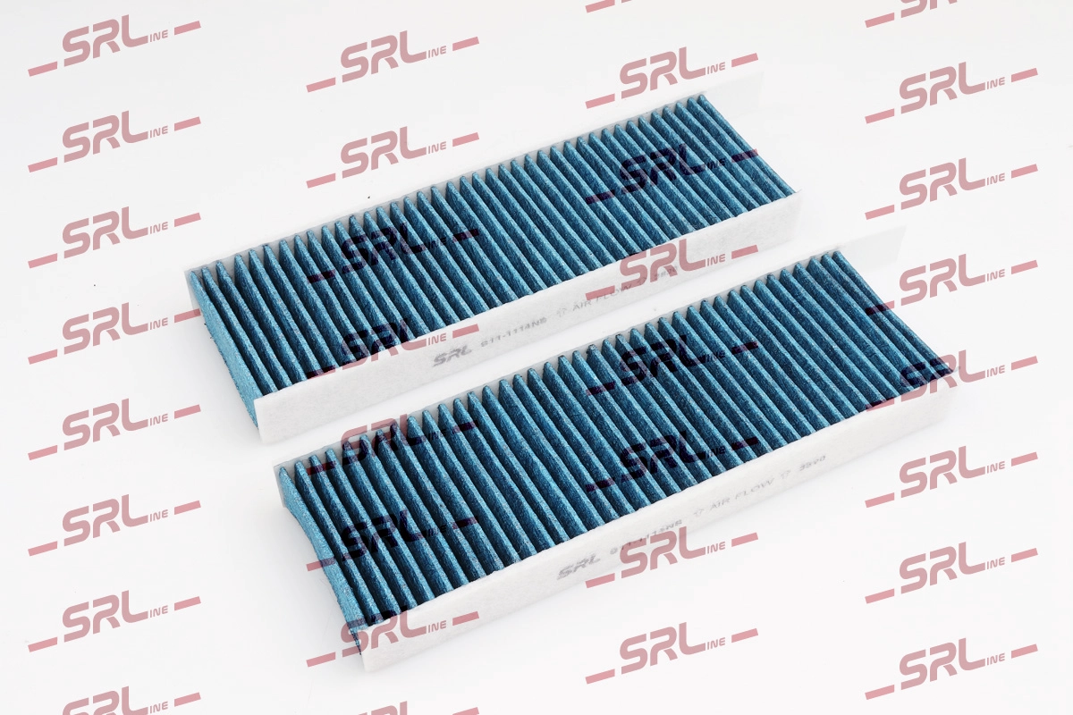 Filtre, air de l'habitacle SRLine S11-1114NS