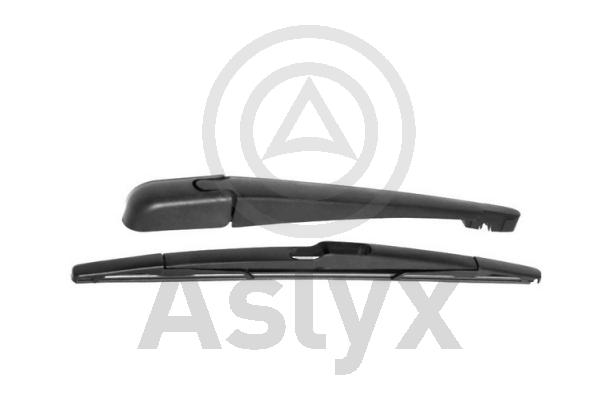 Kit de bras d'essuie-glace, nettoyage des vitres Aslyx AS-570397