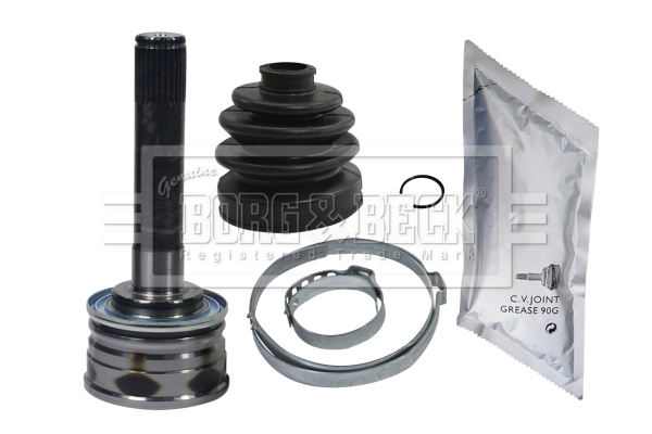Jeu de joints, arbre de transmission BORG & BECK BCJ1481