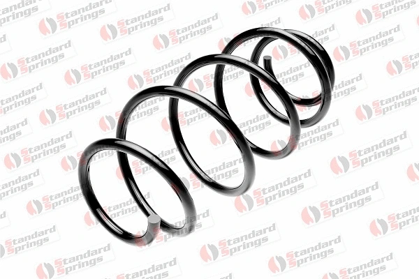 Ressort de suspension STANDARD SPRINGS ST 134 079 F