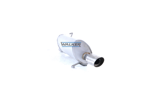 Silencieux arrière WALKER 23370