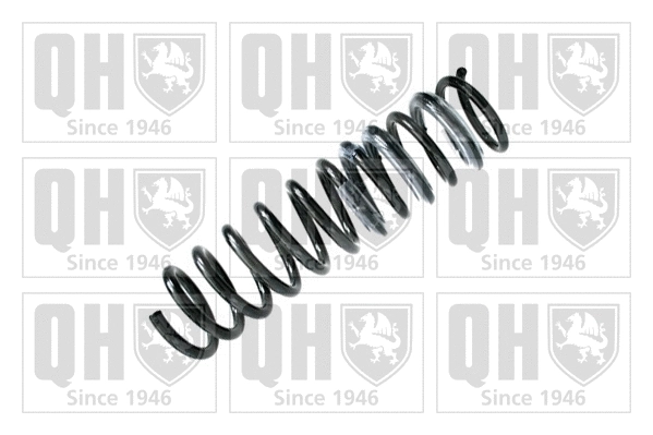 Ressort de suspension QUINTON HAZELL QCS5392