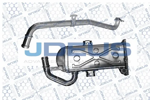 Radiateur, réaspiration des gaz d'échappement JDEUS EG025002C