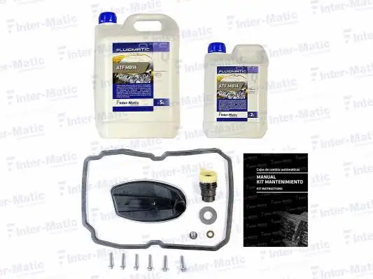 Kit pces, vidange d'huile de boîte de vitesses automatique ASYSUM 1301700042