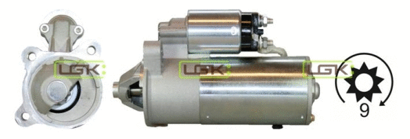 Démarreur LGK 332103