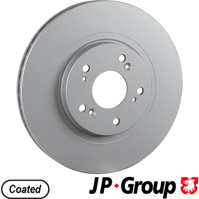 Disque de frein JP GROUP 3463103200