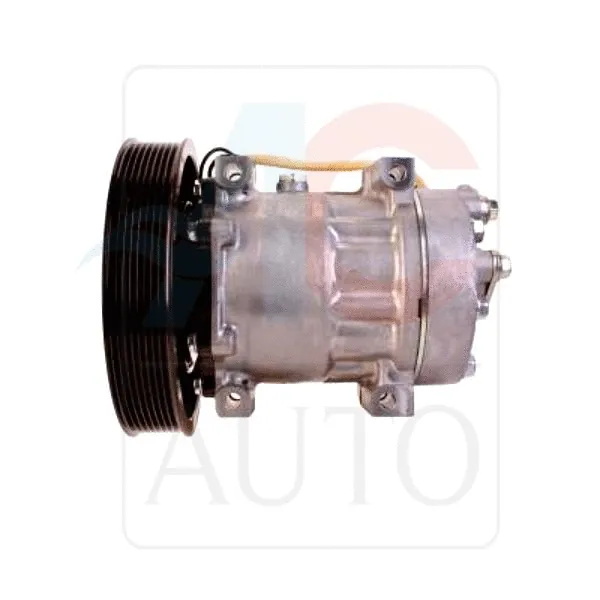 Compresseur, climatisation ACAUTO AC-01SD310