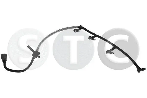 Tuyau, carburant de fuite STC T492082