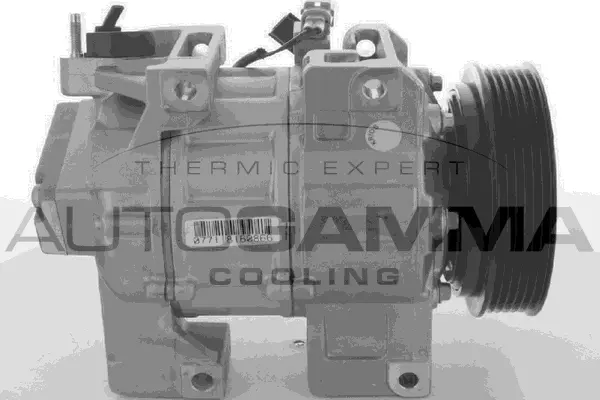 Compresseur, climatisation AUTOGAMMA 118573