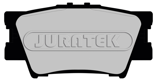 Kit de plaquettes de frein, frein à disque JURATEK JCP1892