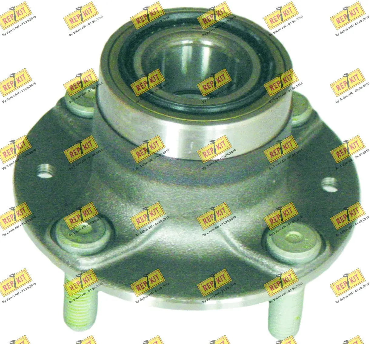 Kit de roulements de roue REPKIT RKB0964