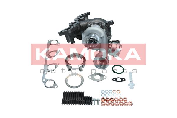 Turbocompresseur, suralimentation KAMOKA 8600006