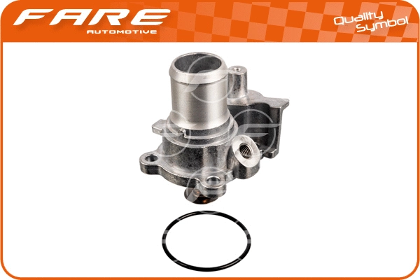 Bride de liquide de refroidissement FARE SA 16437
