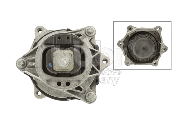 Support moteur BBR Automotive 001-10-25123